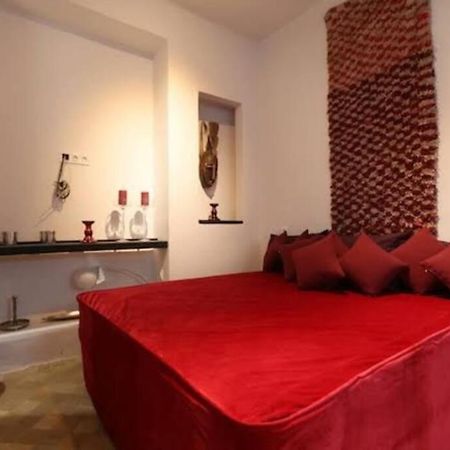 Riad Touareg Marrakesh Extérieur photo