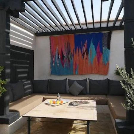 Riad Touareg Marrakesh Extérieur photo
