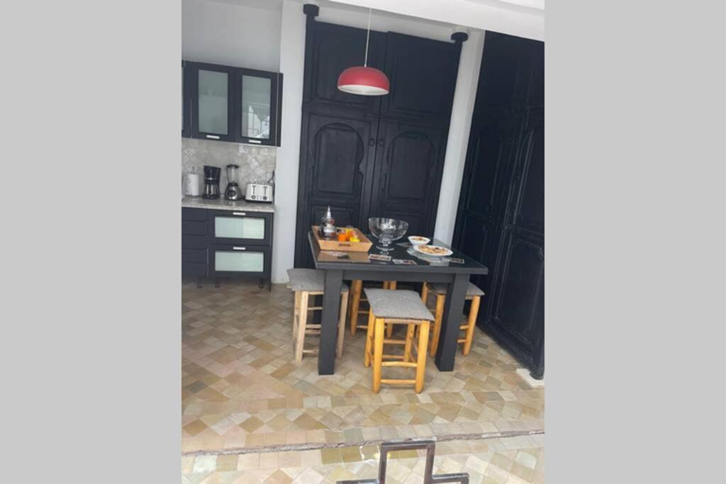 Riad Touareg Marrakesh Extérieur photo
