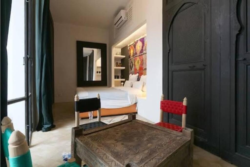Riad Touareg Marrakesh Extérieur photo