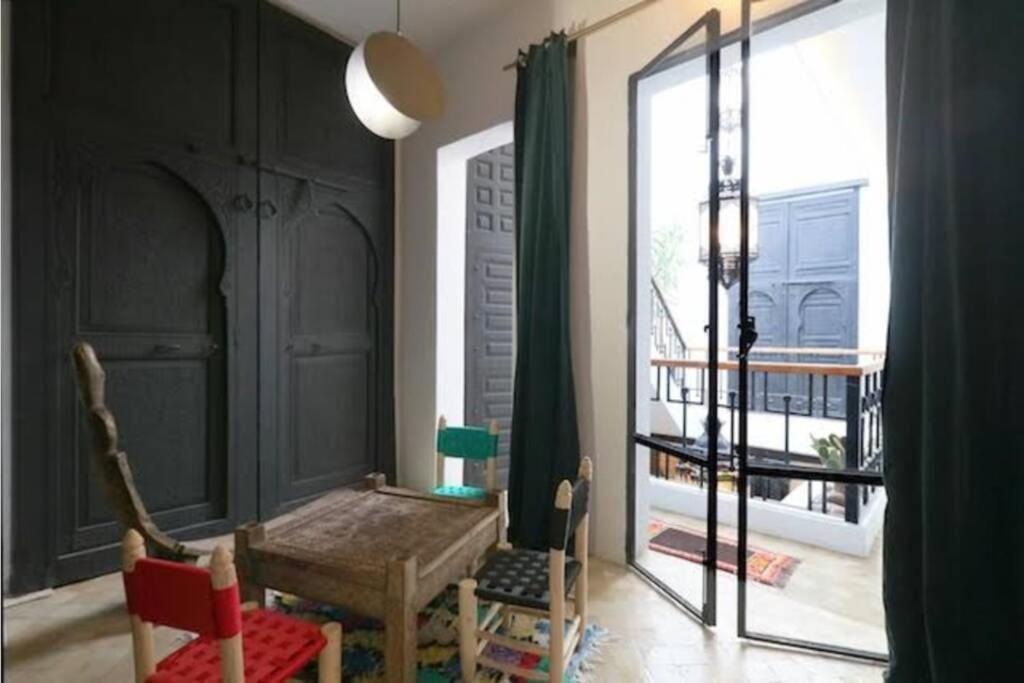 Riad Touareg Marrakesh Extérieur photo
