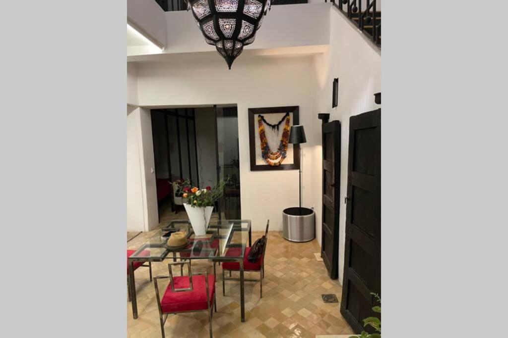 Riad Touareg Marrakesh Extérieur photo