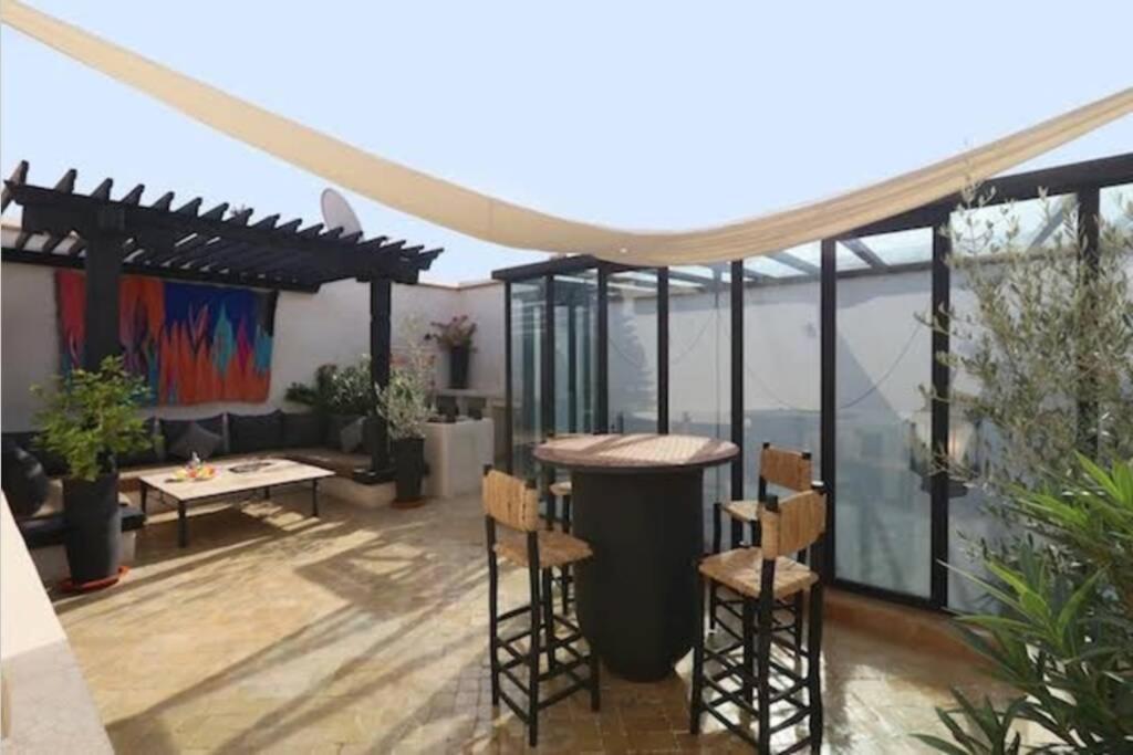 Riad Touareg Marrakesh Extérieur photo