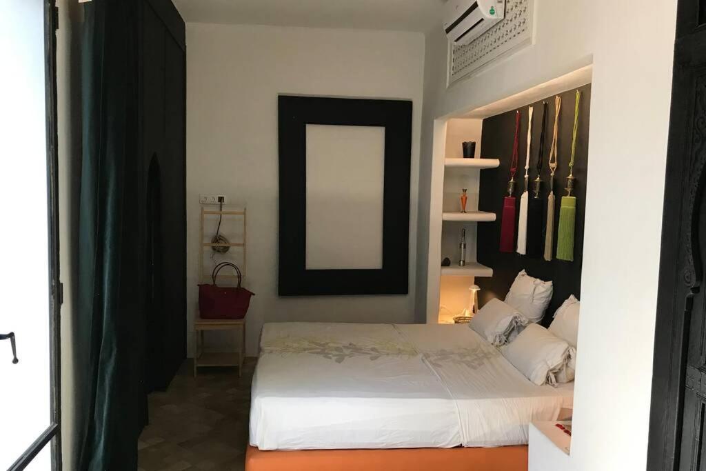 Riad Touareg Marrakesh Extérieur photo