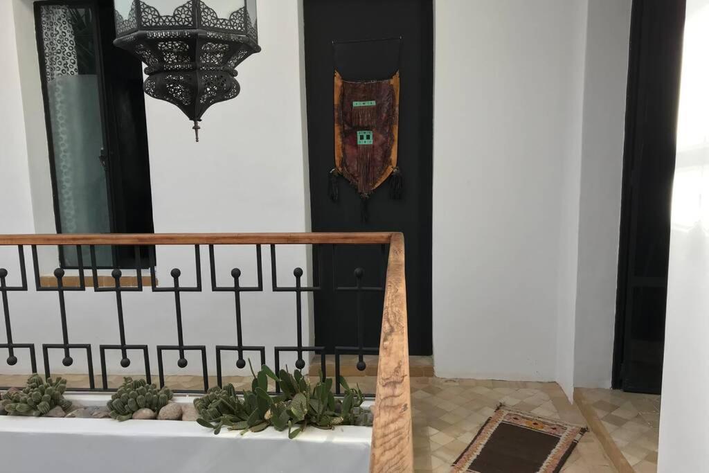 Riad Touareg Marrakesh Extérieur photo