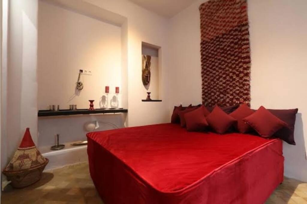 Riad Touareg Marrakesh Extérieur photo