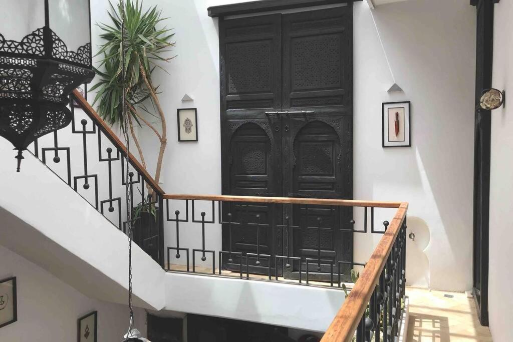 Riad Touareg Marrakesh Extérieur photo