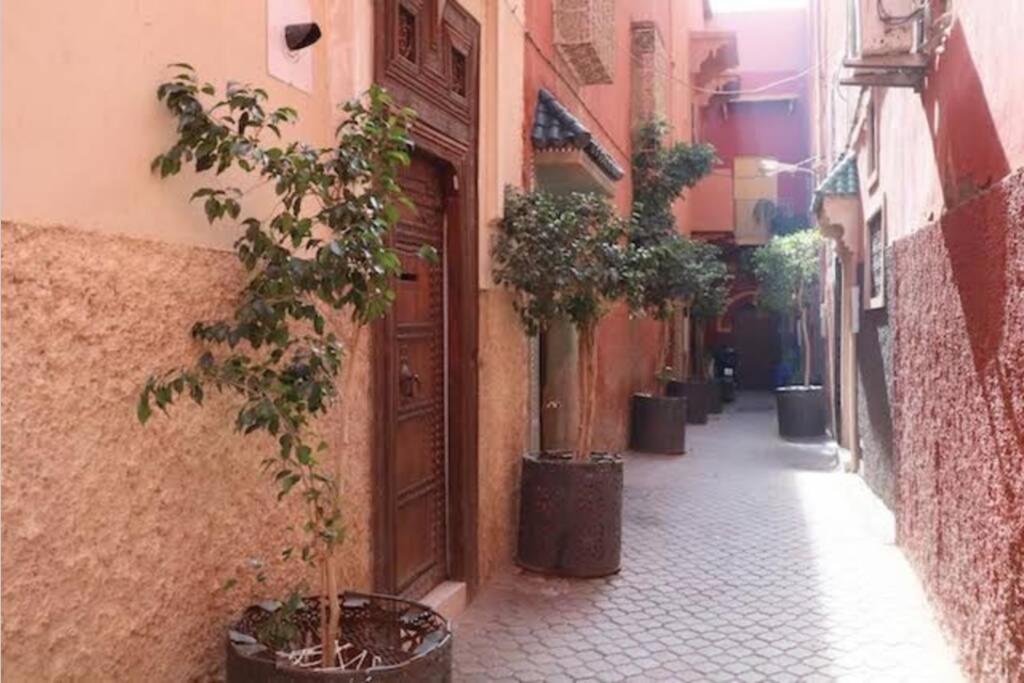 Riad Touareg Marrakesh Extérieur photo