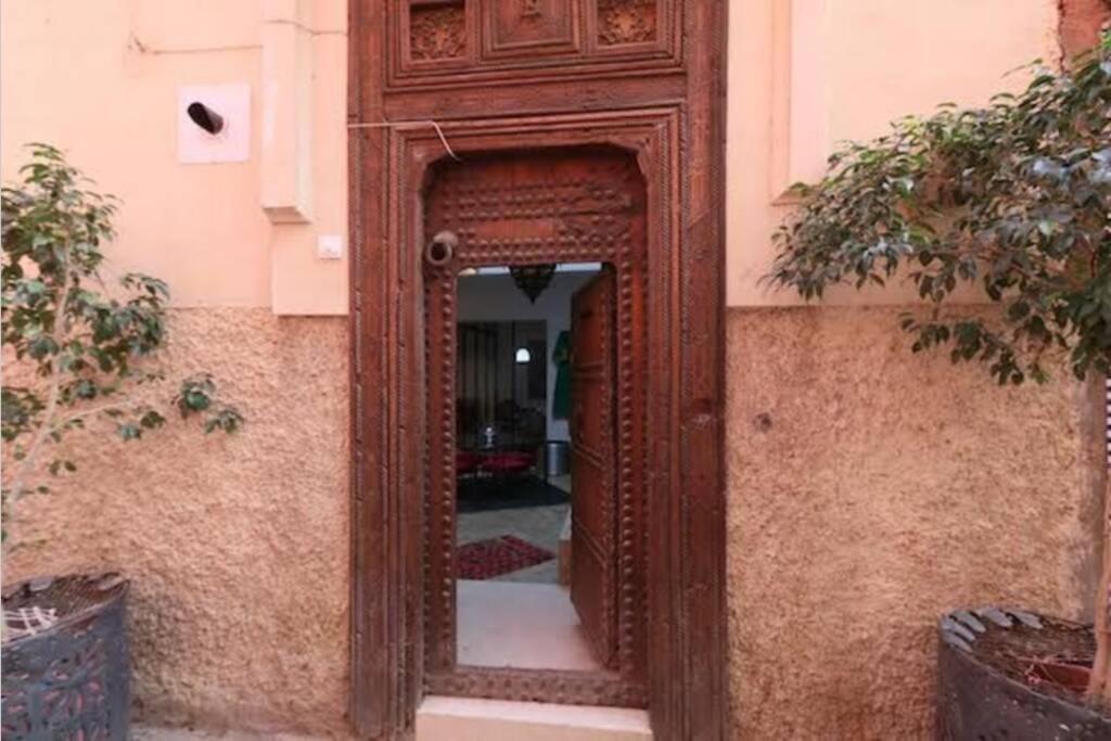 Riad Touareg Marrakesh Extérieur photo