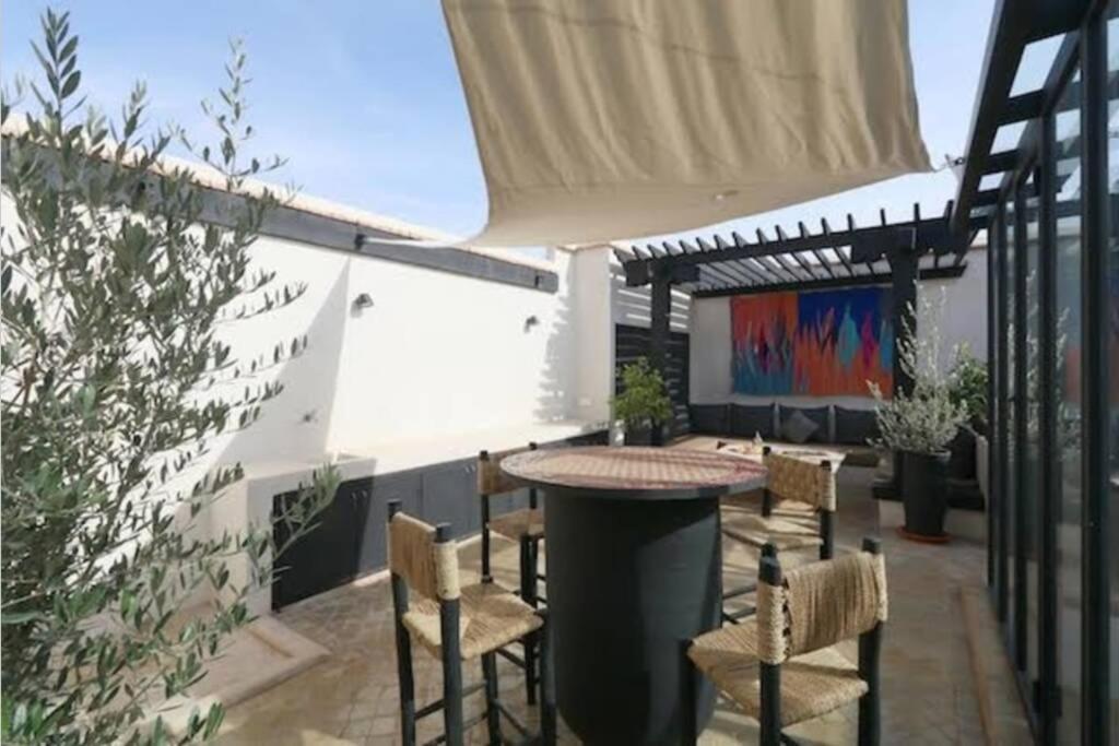 Riad Touareg Marrakesh Extérieur photo