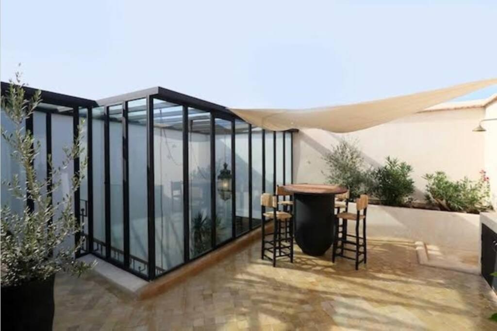 Riad Touareg Marrakesh Extérieur photo