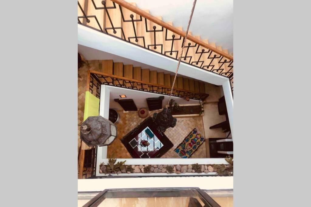 Riad Touareg Marrakesh Extérieur photo