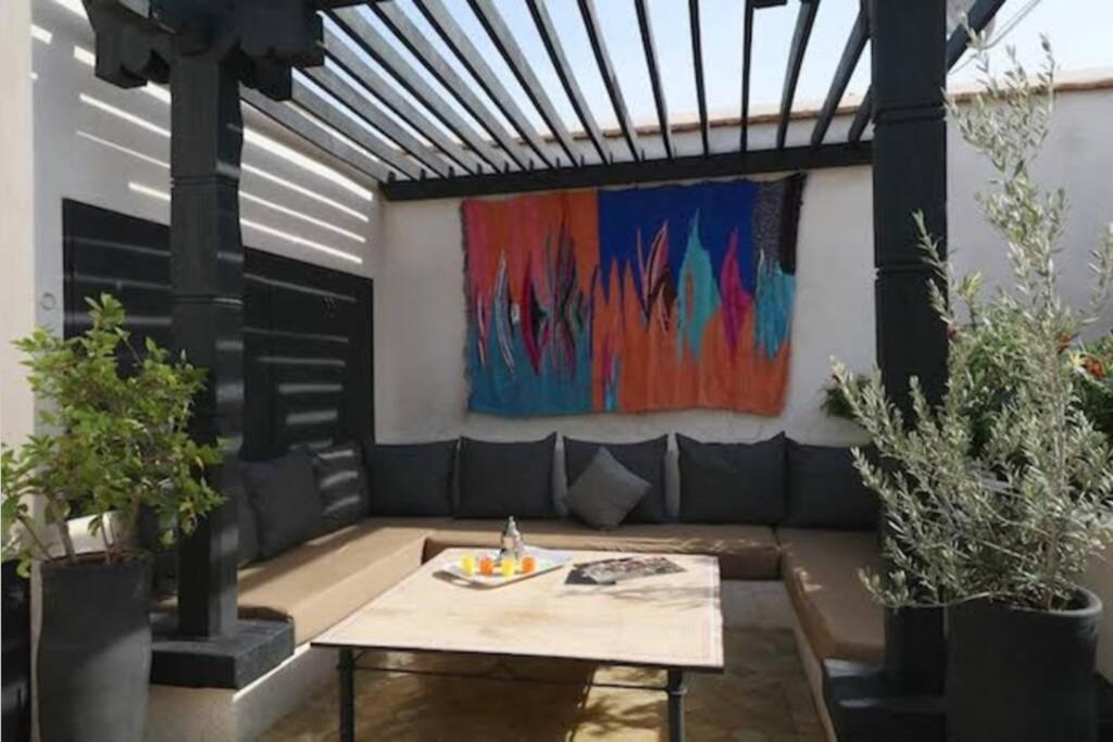 Riad Touareg Marrakesh Extérieur photo