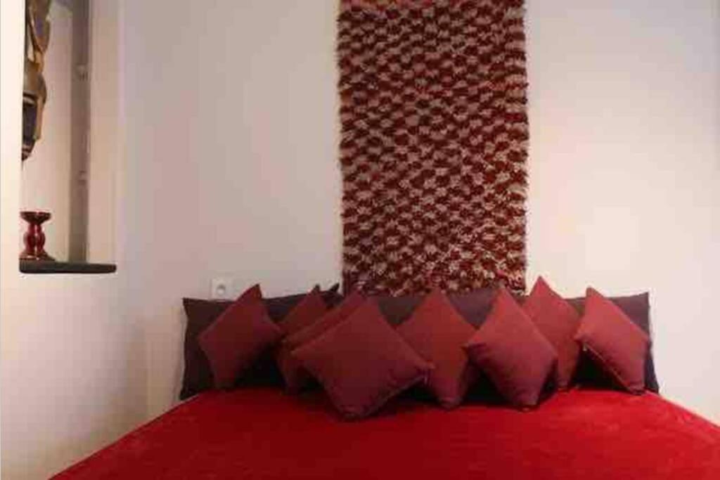 Riad Touareg Marrakesh Extérieur photo