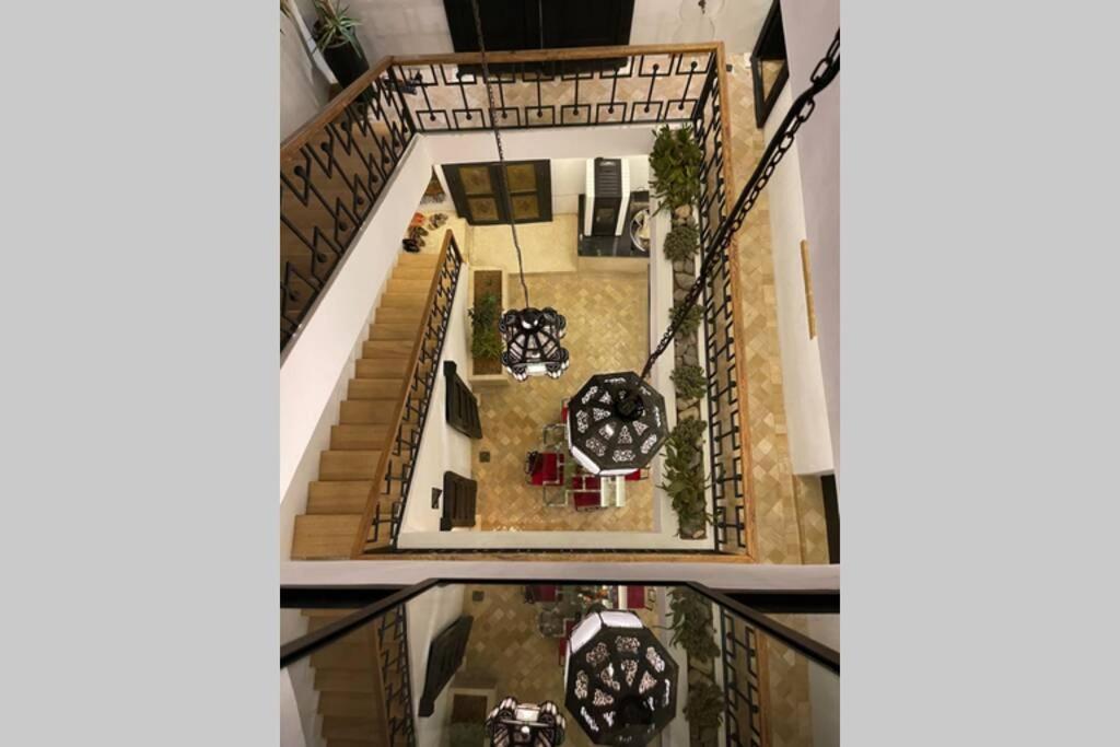 Riad Touareg Marrakesh Extérieur photo