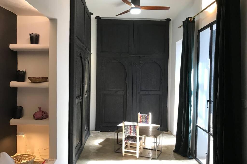 Riad Touareg Marrakesh Extérieur photo
