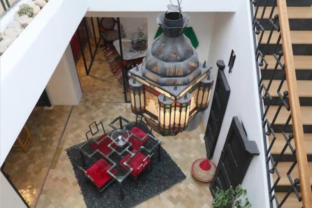 Riad Touareg Marrakesh Extérieur photo