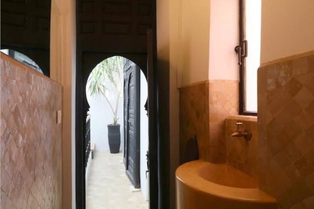 Riad Touareg Marrakesh Extérieur photo